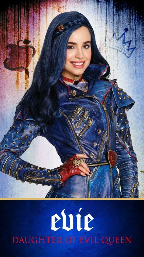 evie descendants|picture of evie from descendants.